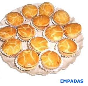 Bandeijas de Mini Assados.